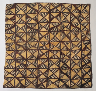 Siapo, or Tapa Cloth (bark cloth)