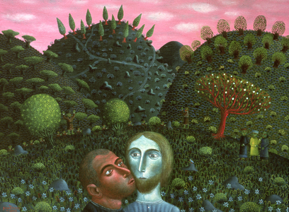 Judas' Kiss