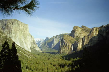 Yosemite, autumn, 2002 (photo)