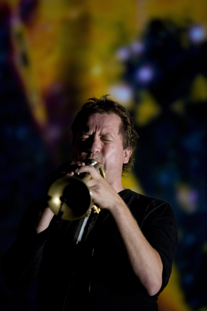 Nils Petter Molvaer, Cite de la musique à Paris.