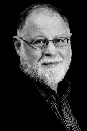 Portrait of Argentine writer Alberto Manguel. March 2012.