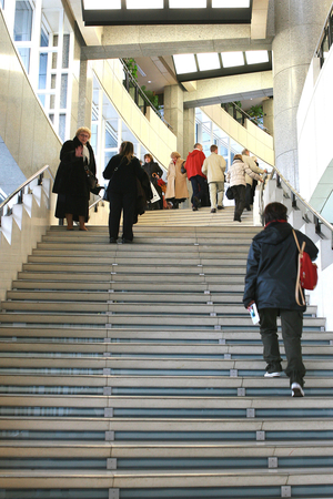 Opera Bastille in Paris, 2008-2009 season. Photography