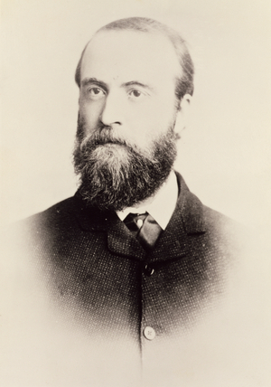 Charles Stewart Parnell (1846-91) (photo)