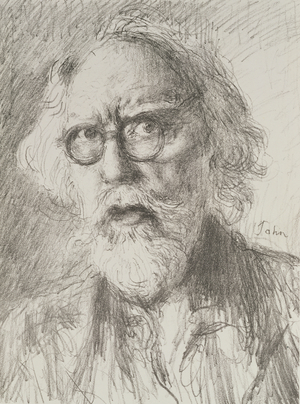 Self Portrait, 1956