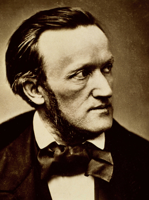 Richard Wagner (photo)