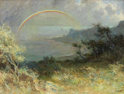 Summer Time, 1904 (oil on canvas)