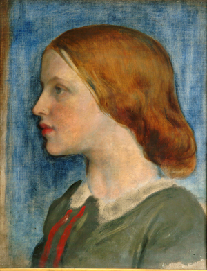 Aileen Rice, 1859 (oil on canvas)