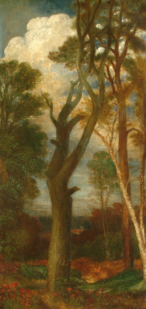 Autumn, c.1903 (oil on canvas)