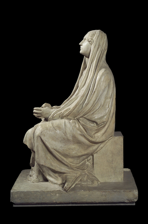 Monument to the Bromley Family, 1811-13 (plaster)