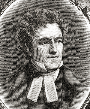Dr. Thomas Arnold, 1795 - 1842. British Educator And Historian. From Our Own Country Published 1898