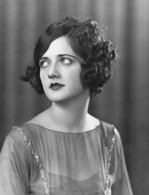 Boston, Massachusetts: c. 1924
Dorothy Nourse who won a a scholarship for the Paramount Picture School.