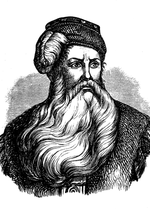 Gustav I. Wasa, Gustav Vasa in Swedish, Gustav Eriksson Vasa also known as Gustav I., 1496 - 1560, Swedish king from 1523 to 1560, c.1888 (engraving)