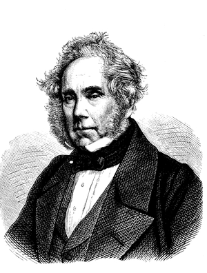 Henry John Temple, 3. Viscount at Palmerston, 1784 - 1865, britischer Premierminister, historischer Holzschnitt, circa 1880