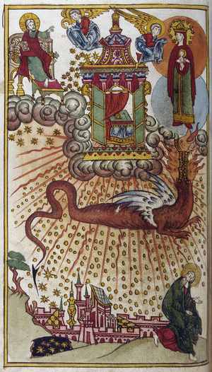 Apocalypse of St John, c.1750 (miniature)