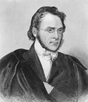 Orestes Augustus Brownson (1803-1876), an American writer on theological, philosophical, scientific, and sociological subjects