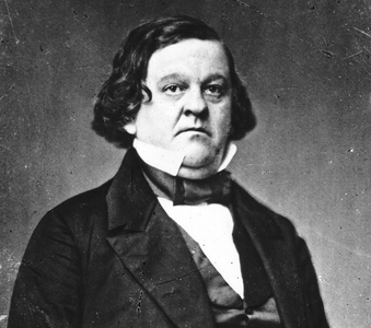 Howell Cobb (1815-1868), Southern congressman who supported the Union and the Compromise of 1850 regarding slavery in the United States