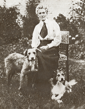 Edith Louisa Cavell, 1865 - 1915.
