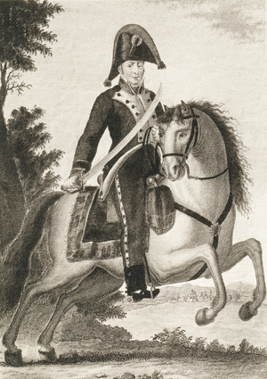 Francisco Robira Aka Doctor Robira, Guerrilla Fighter During The Spanish War Of Independence.