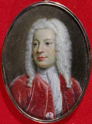 Miniature of Councillor Walrond