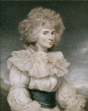 Lady Elizabeth Foster
