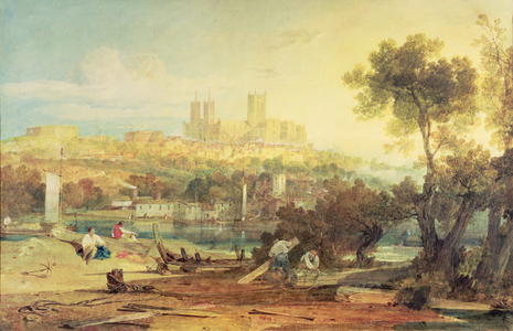 View of Lincoln