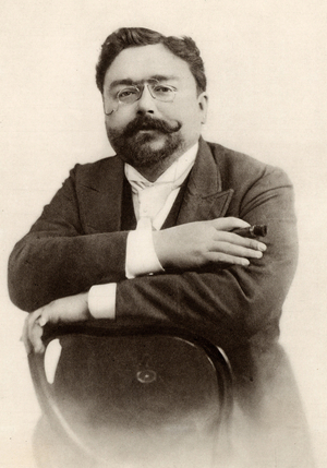 Isaac (Manuel Francisco) Albeniz (photo)