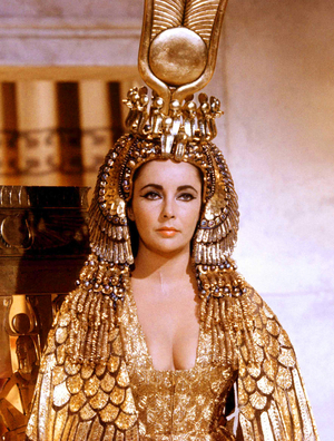 Cleopatra by Joseph L. Mankiewicz, 1963