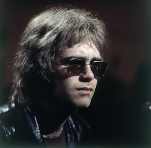 Portrait de Elton John, German TV Music Show (1978).