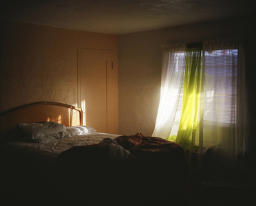 Room 150, El Trovatore Motel, Kingman, Arizona