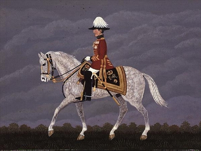 The Duke of Beaufort