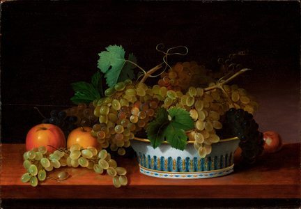 Still Life (oil on panel)