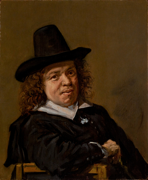 Frans Post (1612-80) c.1655 (oil on panel)