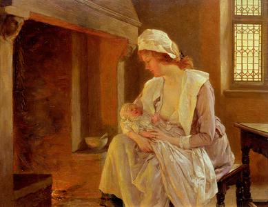 Mother and Child, 1901