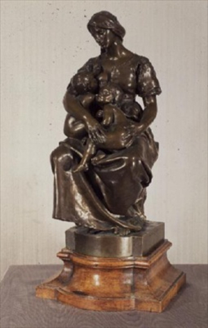 Charity (bronze)