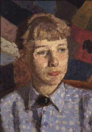 Head of a Girl