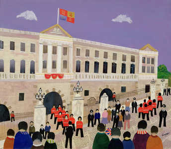 Changing the Guard