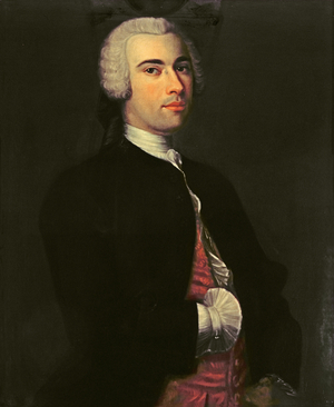 Francis Justin Vulliamy, founder of Vulliamy Clockmakers Company