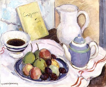 Still Life with Fruit