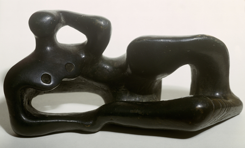 Composition in Bronze (bronze)
