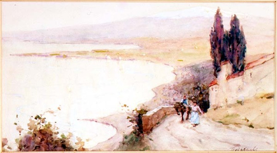 Mediterranean Coastline