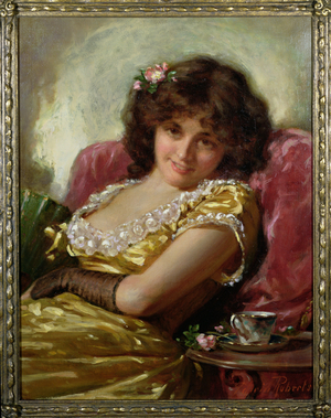 Portrait of a Woman, c.1890