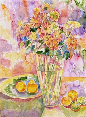 The Tall Vase