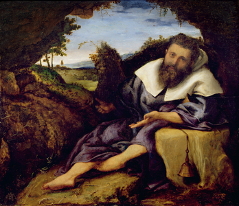 The Temptation of St. Anthony