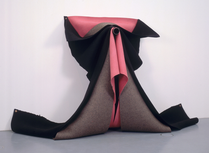 House of Vetti II, 1983, as shown in 1995 (felt)