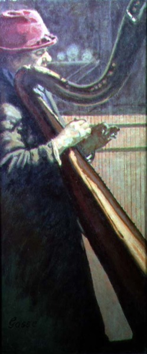 The Harpist