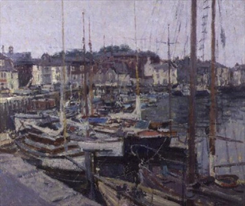 Weymouth Harbour, Dorset