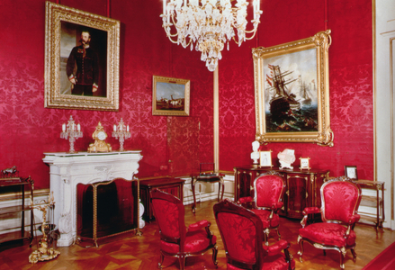 01172 The Study of the Austrian Emperors (photo)