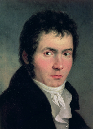 Ludwig van Beethoven, 1804 (oil on canvas)