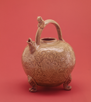 Ewer, 11th or 12th century (ceramic)