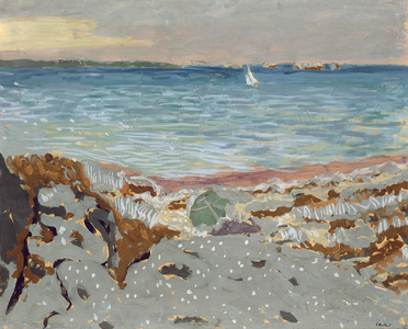 Marine, 1906 (oil on canvas)
